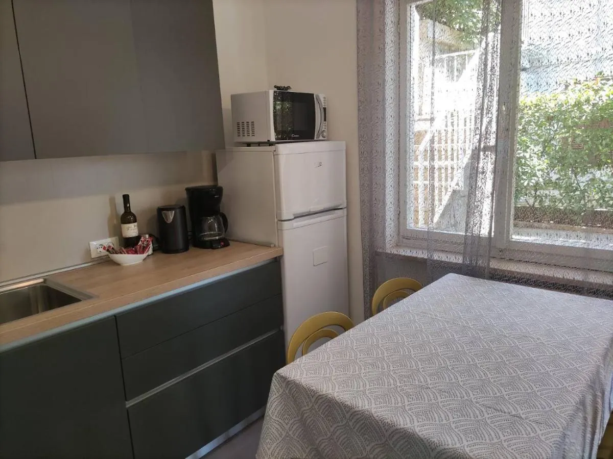 Apartments Dunja Rabac 0*,