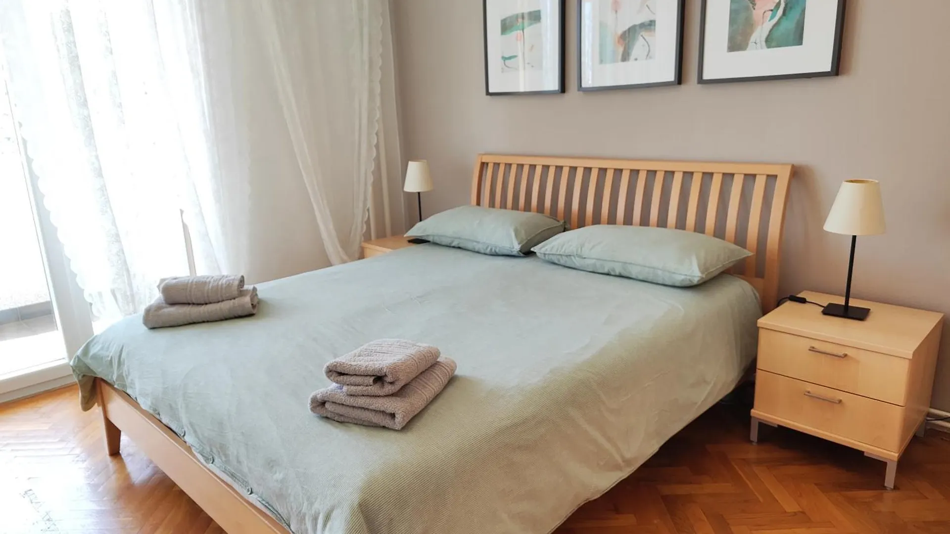 Apartments Dunja Rabac