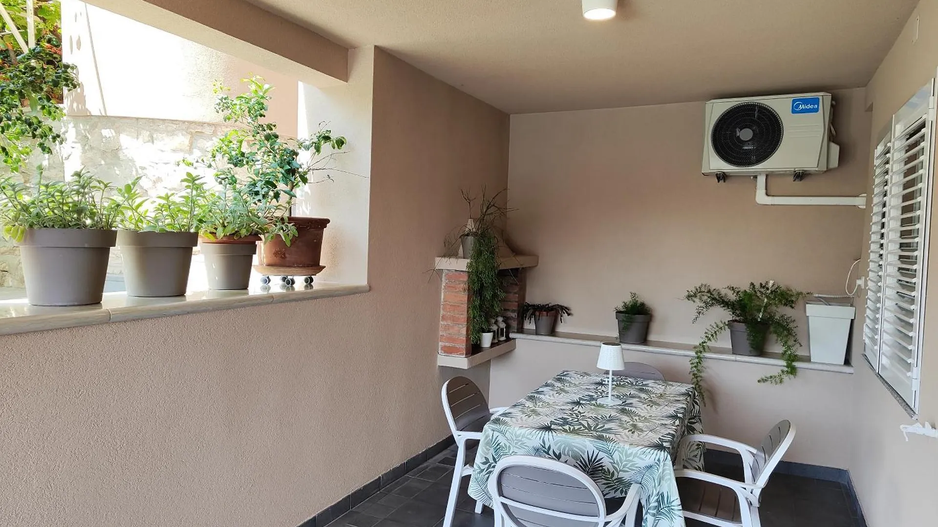 Apartments Dunja Rabac 0*,