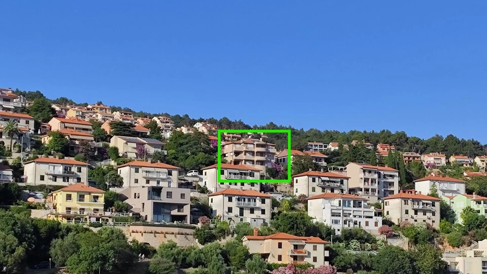 Apartments Dunja Rabac Croácia