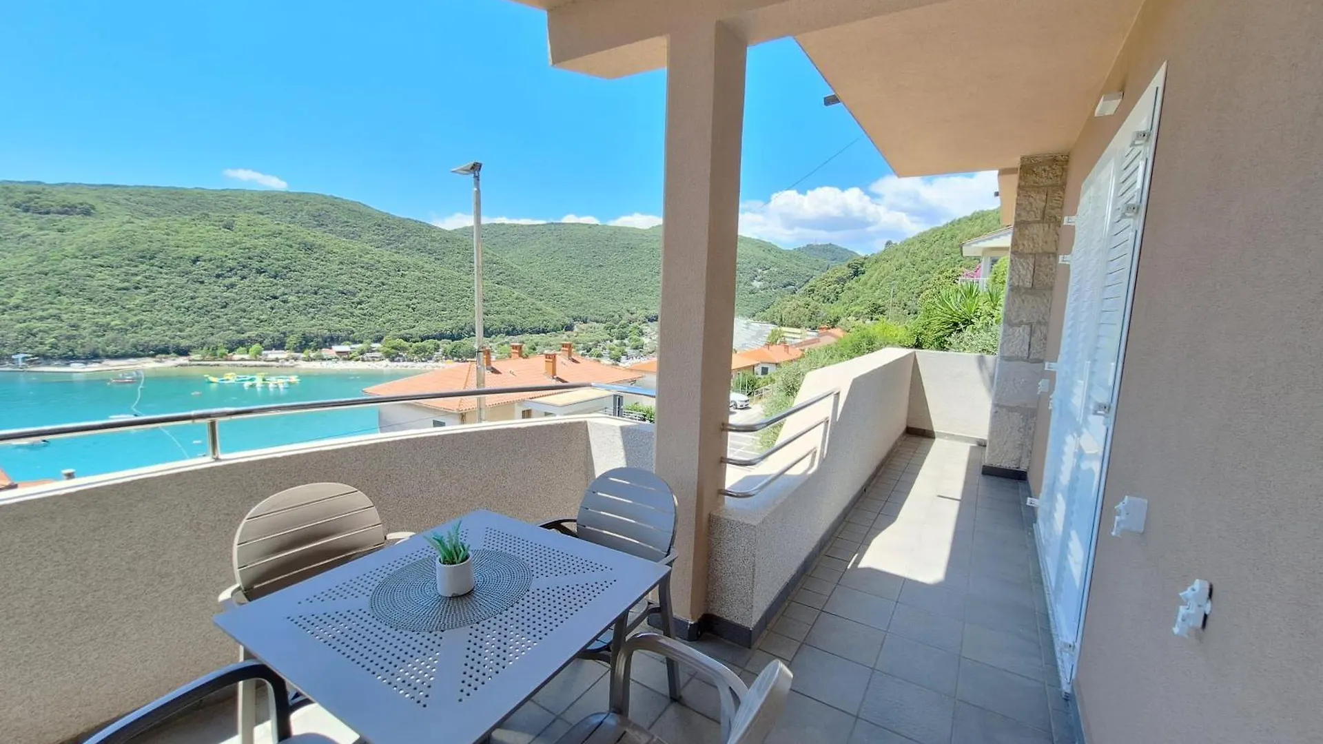 Apartments Dunja Rabac 0*,