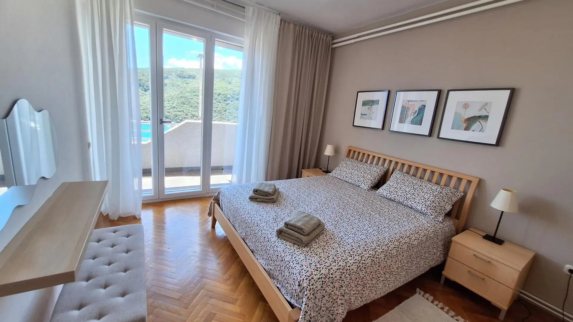 Apartments Dunja Rabac 0*,  Croatia