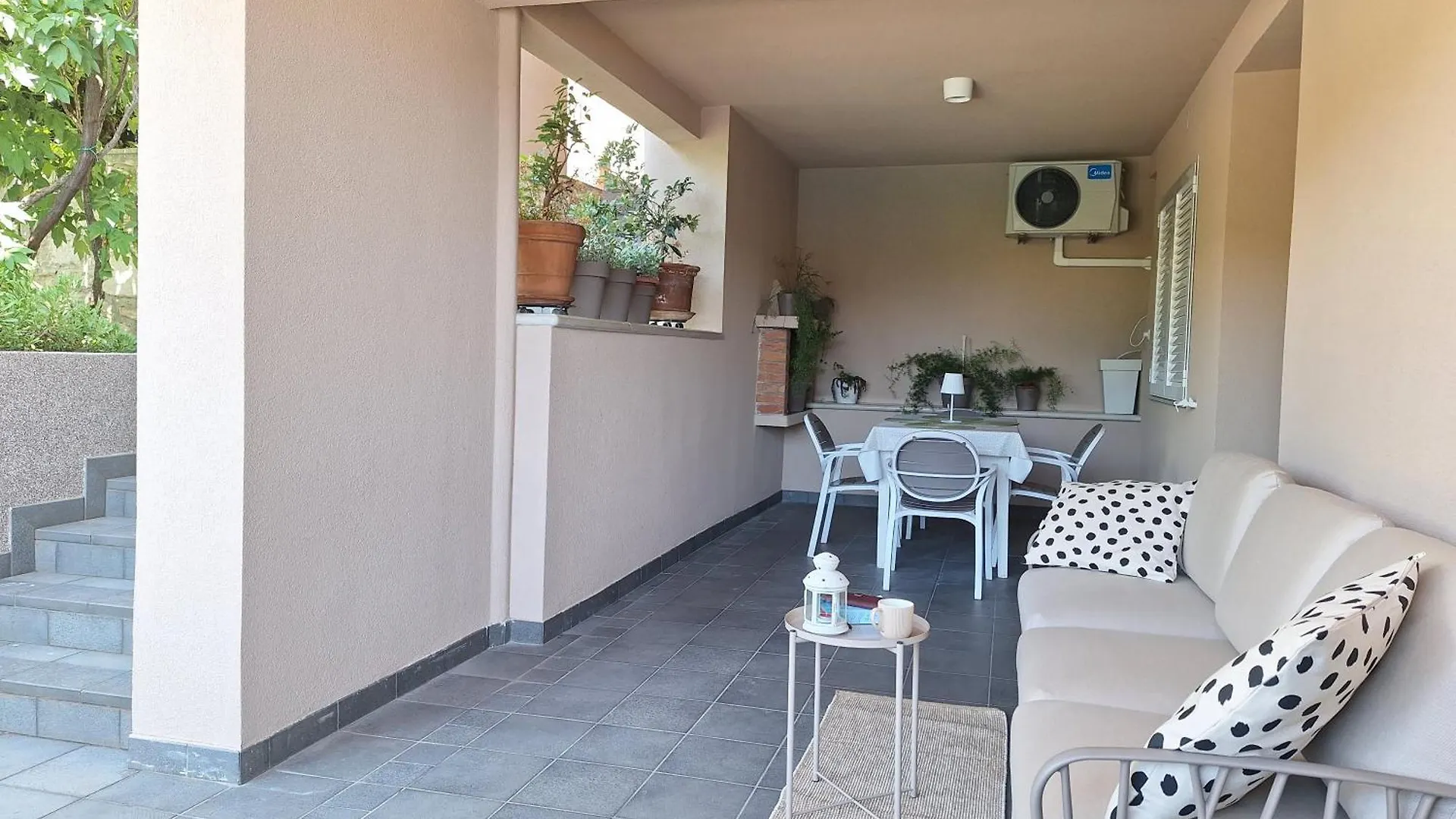 Apartments Dunja Rabac