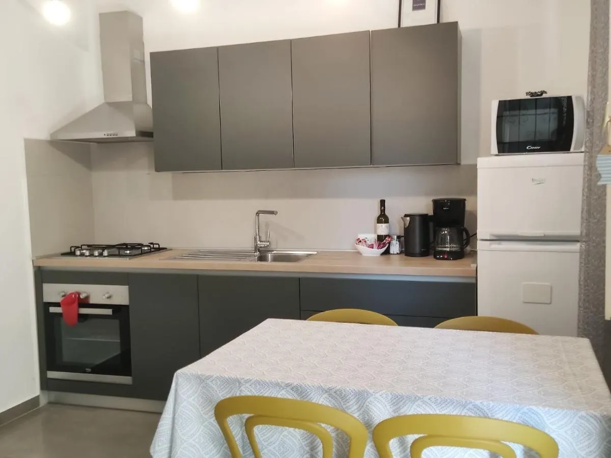 Apartments Dunja Rabac 0*,  Kroatien