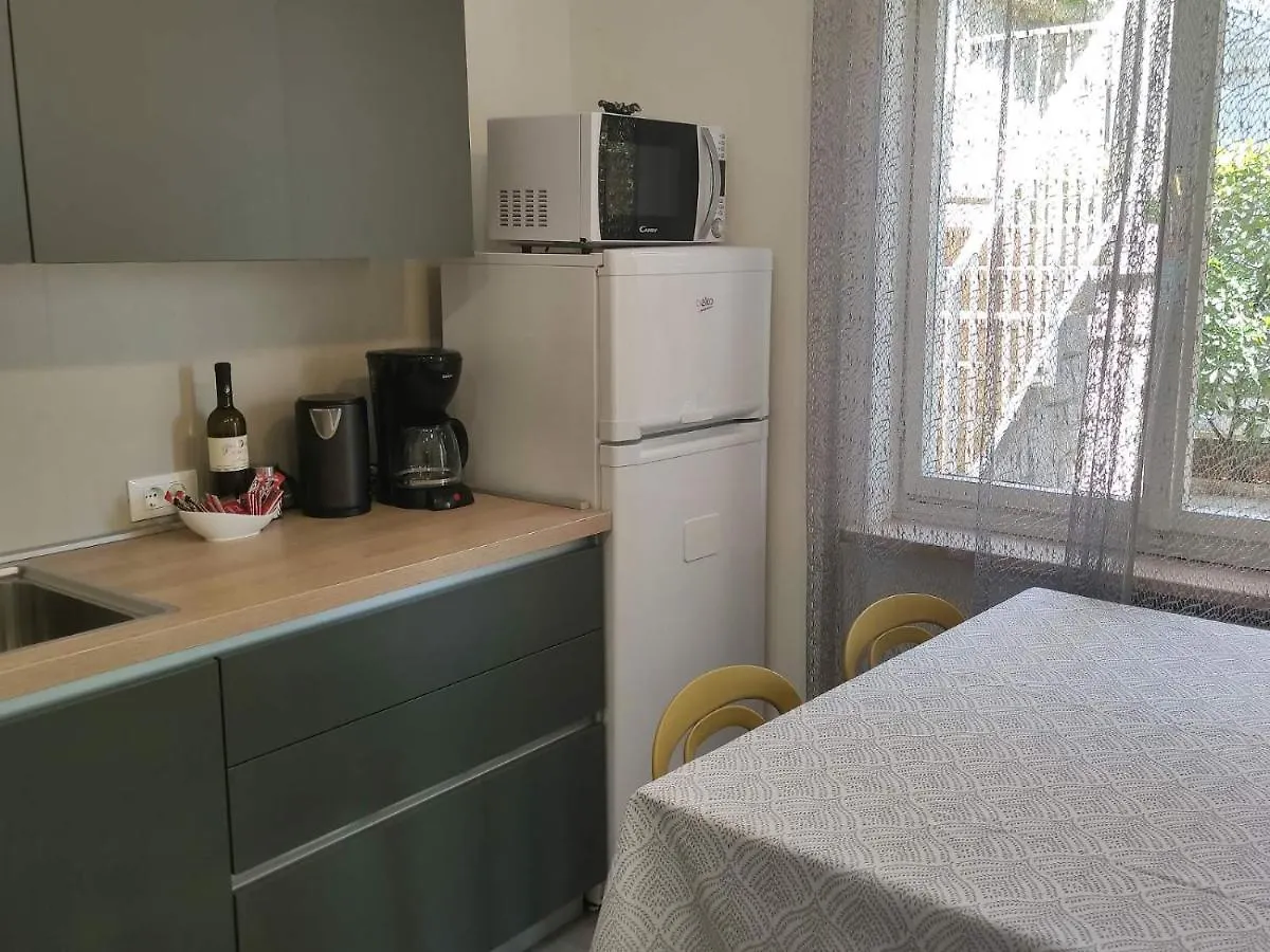 Apartments Dunja Rabac
