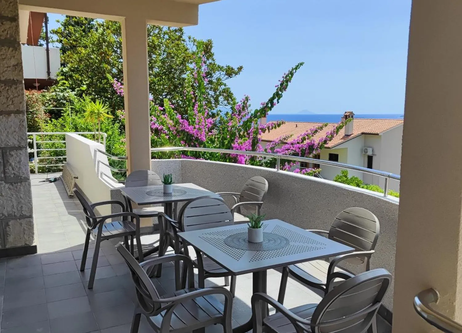 Apartments Dunja Rabac
