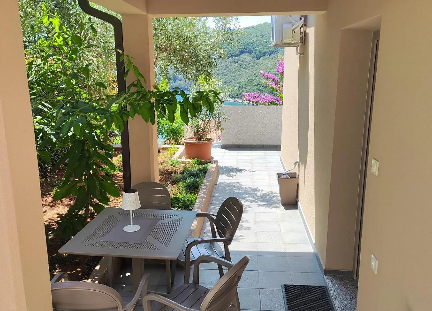 Apartments Dunja Rabac Kroatien