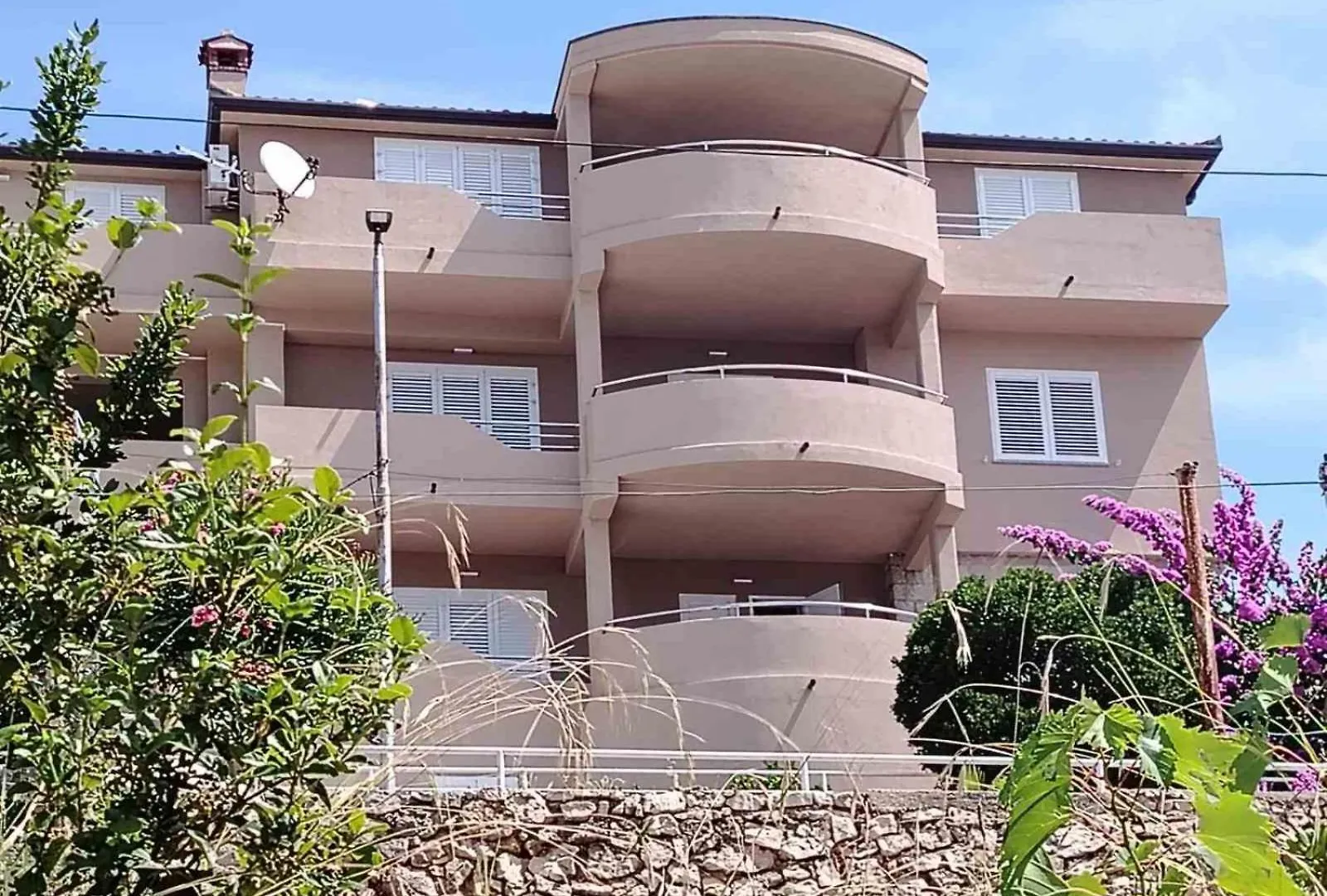 Apartments Dunja Rabac 0*,