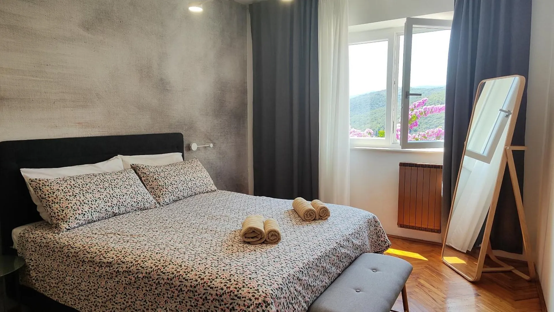 Apartments Dunja Rabac Kroatien