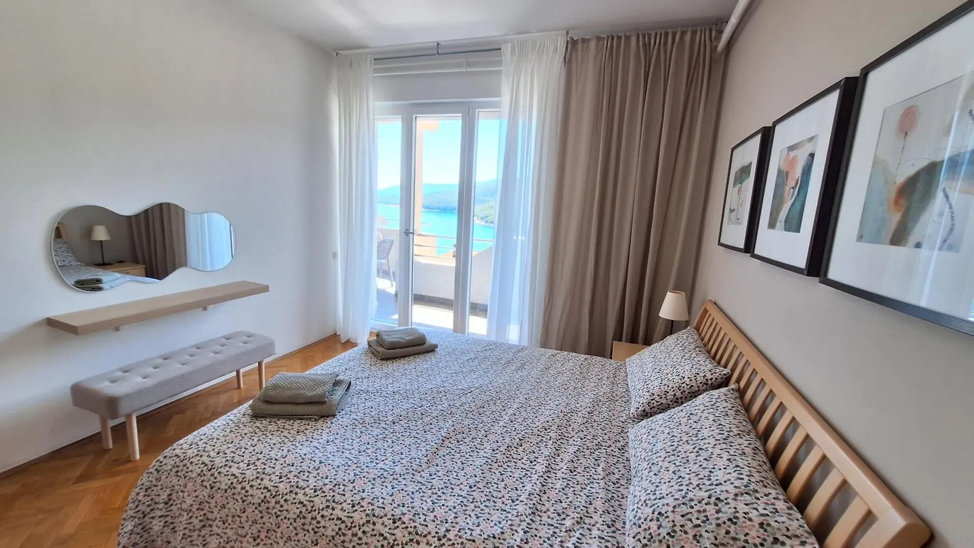 Apartments Dunja Rabac Croatia