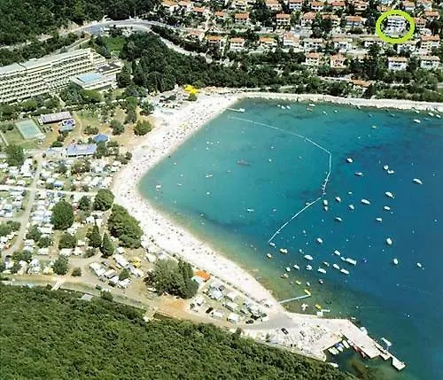 Apartments Dunja Rabac Kroatien